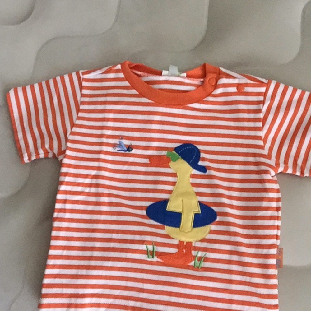 Le top baby t shirt